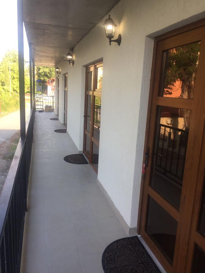 Sofell Hotel Pizunda Exterior photo